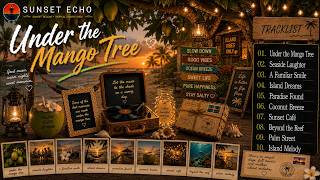 Download lagu Under the Mango Tree 🌴 Tropical Chill House for Slow Days