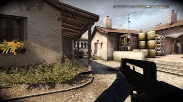 CSGO | Famas Ace on inferno