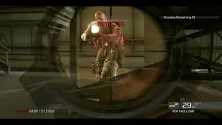 Splinter Cell: Conviction | Mozdok Grounds | LOUD | Realistic | 4K