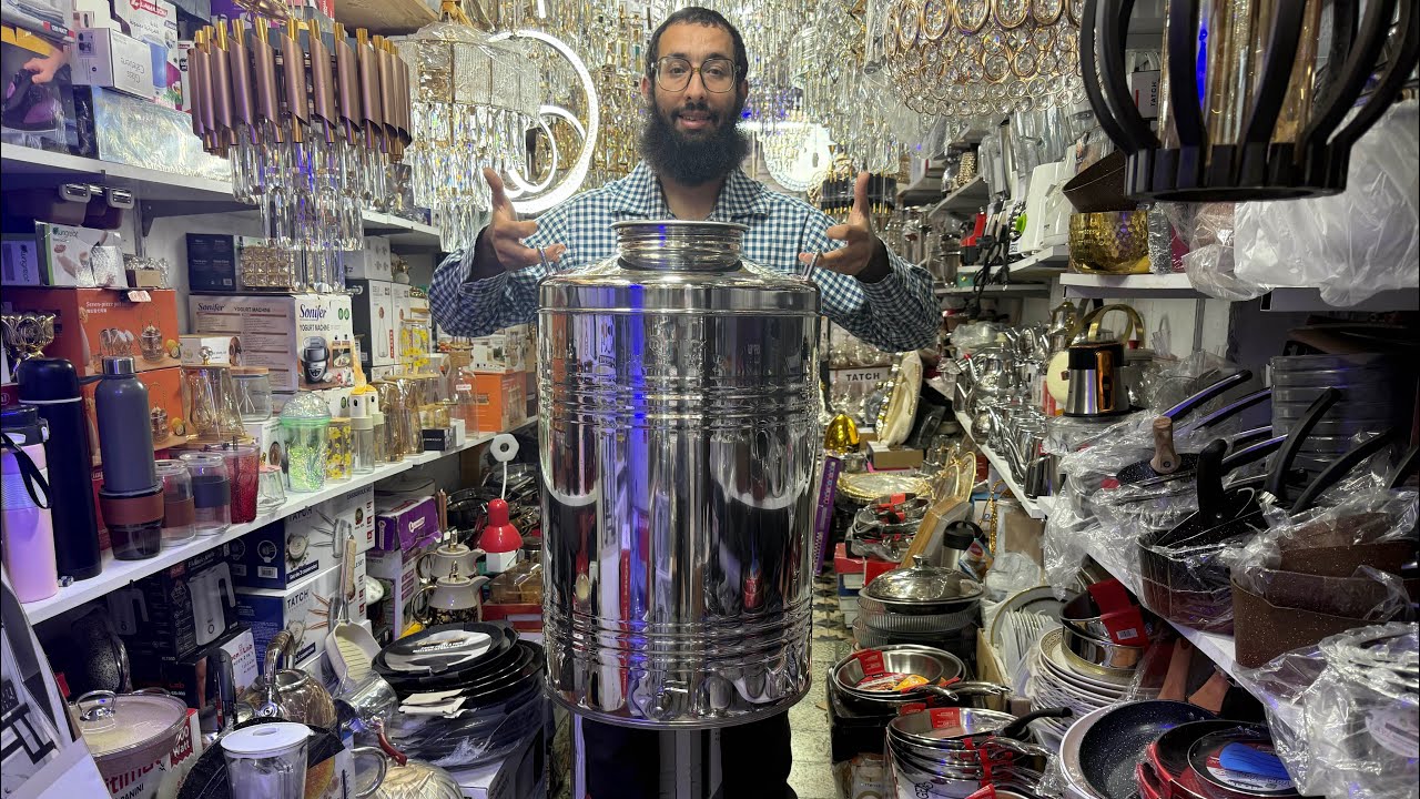 اواني مصطفى تخفيضات برميل زيت الزيتون الايطالي بثمن منخفض اينوكس/0653896576