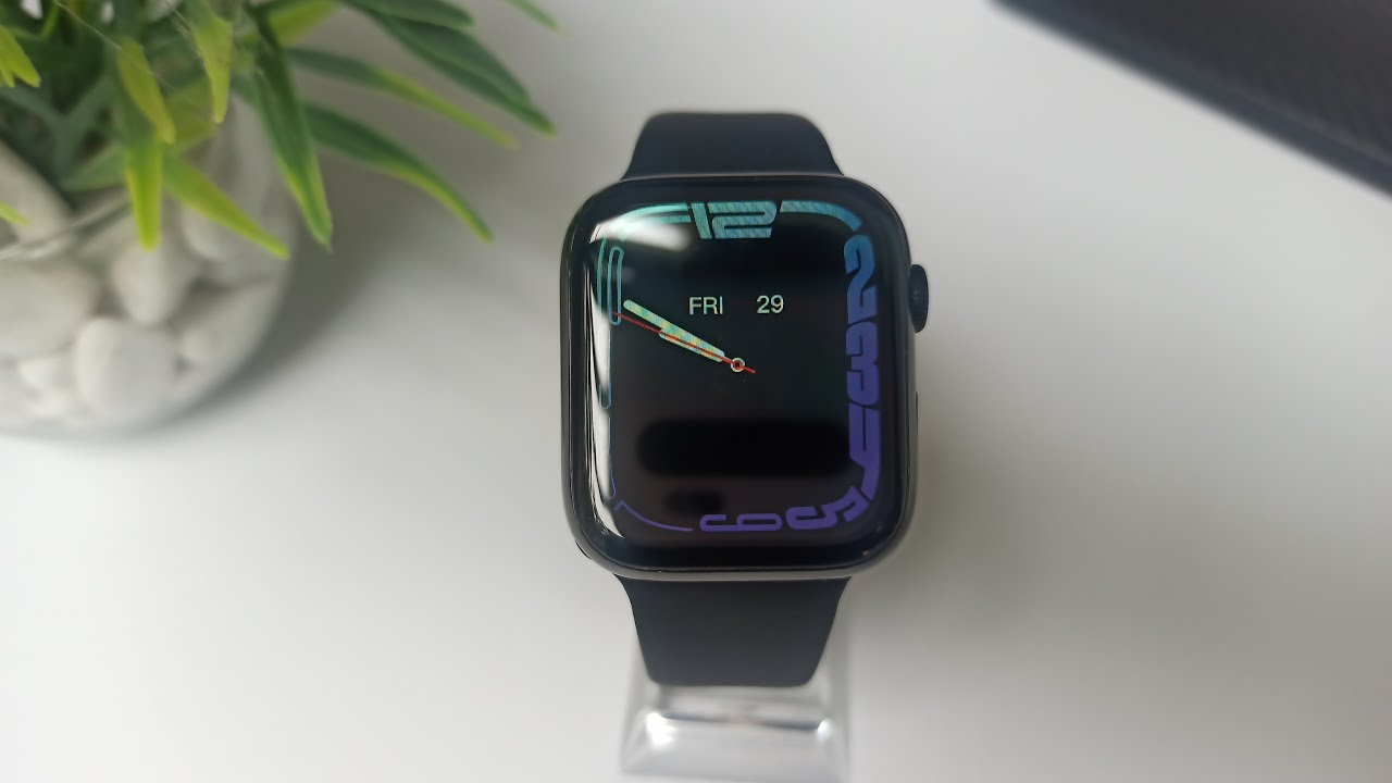 HW67 Pro Max Smartwatch Unbox - Reasons Why its Best Clone of