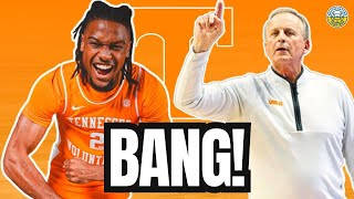 Why Chaz Lanier Was The MISSING PIECE For Tennessee Basketball...