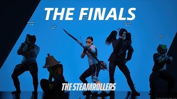 THE FINALS-POWER SHIFT GAMEPLAY