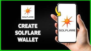 How To Create Solflare Wallet 2024 | Solflare Wallet Account Sign Up/Setup/Registration Guide