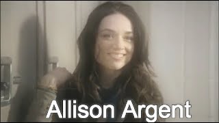 Death Allison Argent