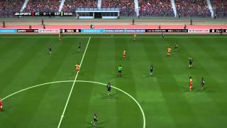 Funny Fifa 14. Throw in LOL's