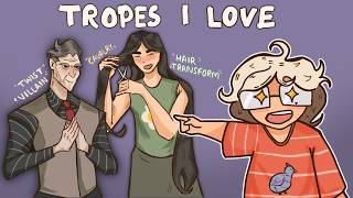 Art and Media tropes i LOVE!!!
