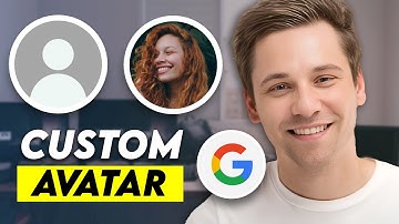 How To Change Google Chrome Avatar With Custom Picture (2025)