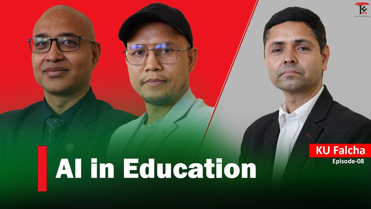 AI in Education: How Artificial Intelligence Is Transforming Teaching & Learning | KU FALCH EP08