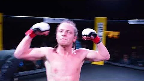 Jason Danner vs Tommy Scrivner