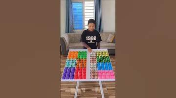 Smart Quick Puzzle Challenge – Balls Color Very Fast Solve