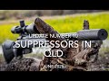 Suppressors in Queensland - Update number 10