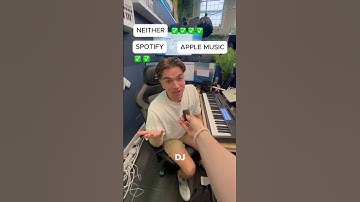 Spotify or Apple Music?
