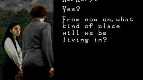 Clock Tower  *SNES* Intro
