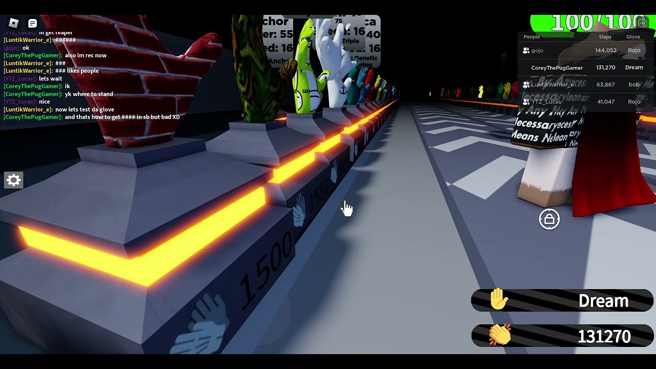 How To Get ROJO glove in sbbb