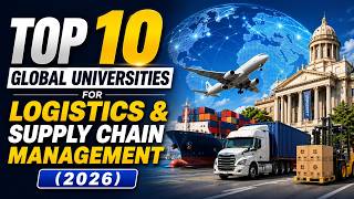 Top 10 Universities For Logistics And Supply Chain Management Full Ranking
