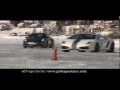 Gr8 experience lamborghini lp5604  porsche 911 997 turbo on ice  ice d