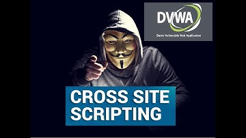 Cross Site Scripting Attack (XSS) on DVWA - Lab1