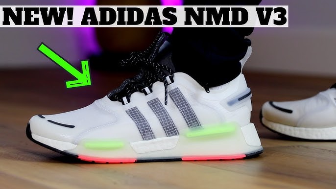 Adidas NMD v3 Black Blue - #adidas #shorts #sneakerhead YouTube