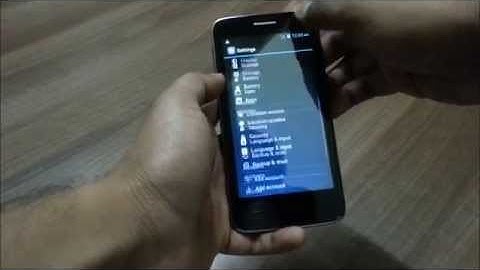 Micromax A108 Hard Reset, Format Code solution