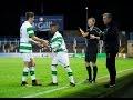 Celtic u13  soccer passing drillexercise