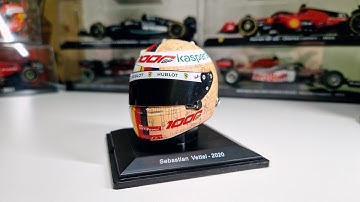 Vettel’s Mugello 2020 Helmet – A Tribute to F1 History! 🏁🎨