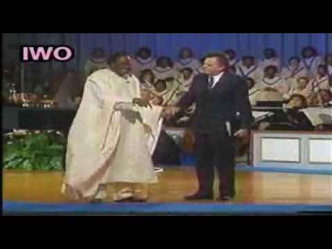 ARCHBISHOP BENSON IDAHOSA- HOW TO WALK WITH THE HOLY SPIRIT