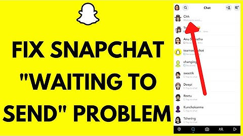 How to Fix Snapchat 