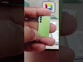 very small Samsung 34 5G