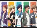With love: Star five - Argonavis (sub espa&ntilde;ol)