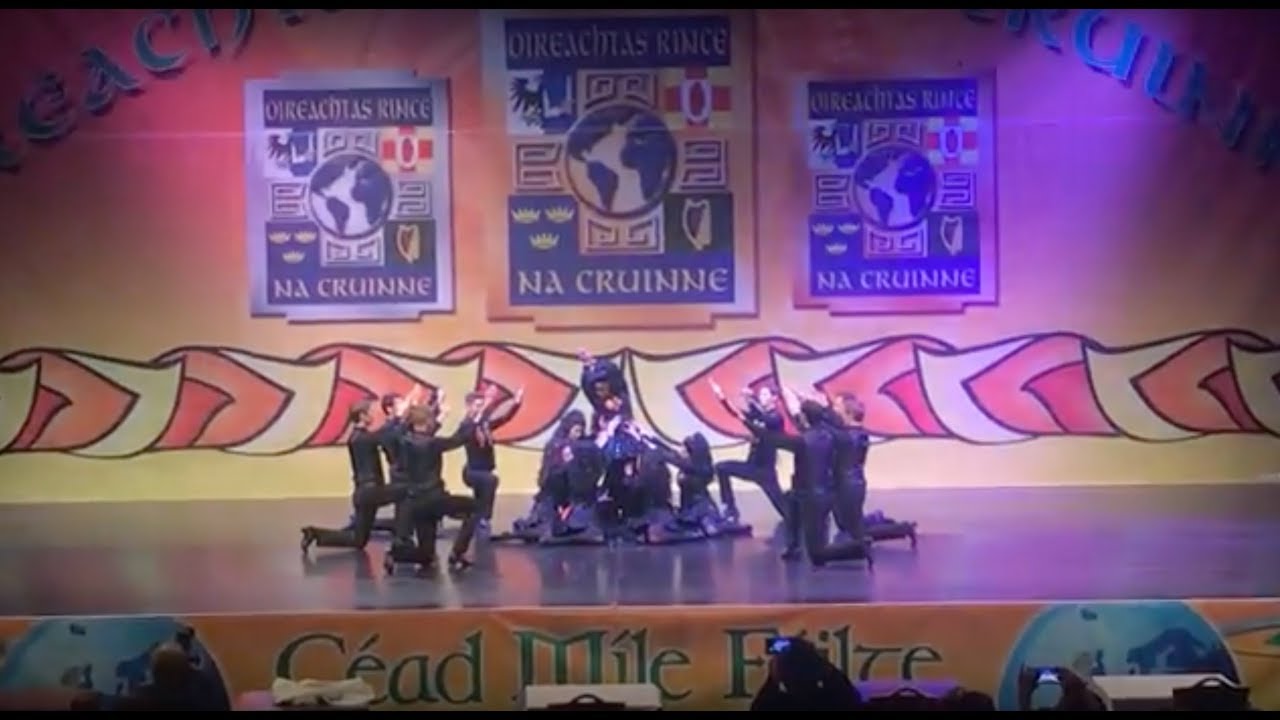 2017 Mixed Figure Choreography World Champions