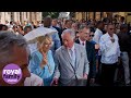 Prince Charles and Camilla make history with first official royal Cuba visit