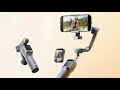 DJI announces Osmo Mobile 8P with a removable display module, 10 hours of battery life