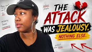 They're Attacking YOU Because They're JEALOUS!👀