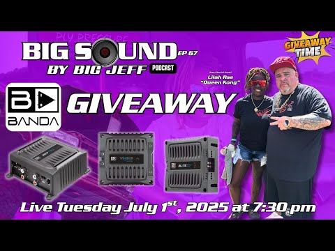 Big Jeff Audio