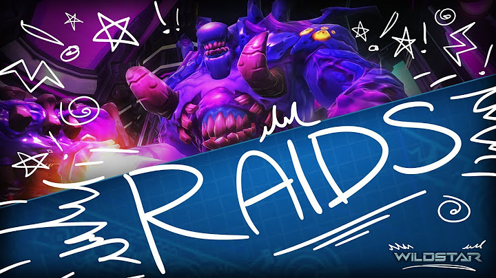 WildStar DevSpeak: Raids