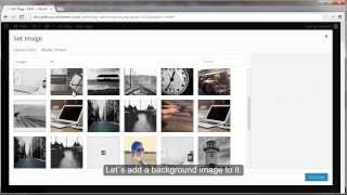 Patti - Working with the Page Content screenshot 2