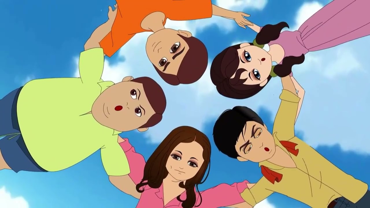 Bhootu Animation - Ep 50 - Bengali Tv Serial - KidZ