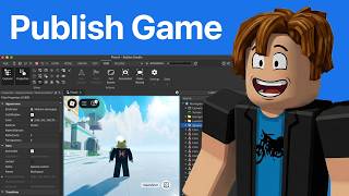 How To Publish A Roblox Game (2026 Updated) screenshot 4