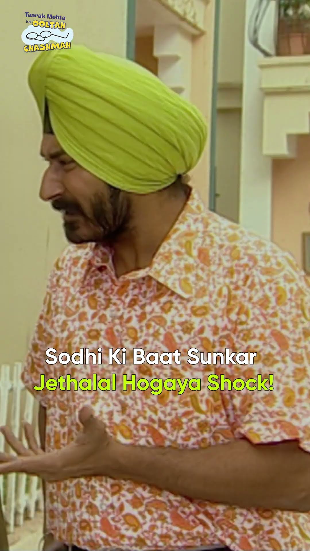 Wait for epic jethalal reaction!#tmkoc #trending #shorts #funnyvideo #valentinesday #love #comedy
