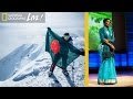 She Summited Each Continent’s Highest Mountain To Empower Women | Nat Geo Live