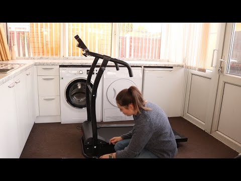 Nero Sport Treadmill Setup (UPDATE: FAULTY AFTER A MONTH OF USE) | Tastefully Vikkie