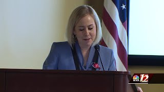 Winston-Salem/Forsyth County Schools Superintendent Tricia McManus announces retirement