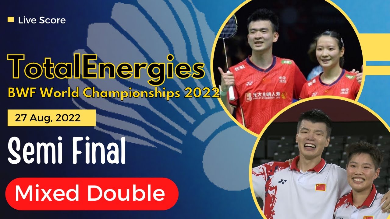 🔴 LIVE Score ZHENG Si W/HUANG Ya Q (CHN) vs WANG Yi L/HUANG Dong (CHN) TotalEnergies Tokyo 2022