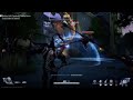 New vemon player l marvel rivals