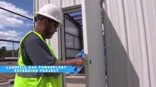The Buzz: Prince William County Landfill Gas Power Plant Expansion Project
