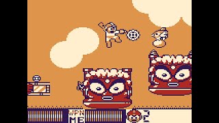 Megaman II - GB Longplay screenshot 4