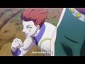 AMV Hisoka - *poker face*