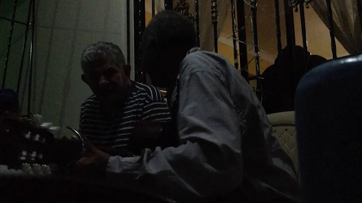 Amado Muoz Apolinar Vlez cancin Amor de Conuco