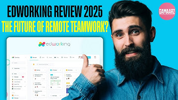 Edworking: Simplify Projects, Chat & Files in One Powerful Dashboard!